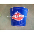 The most popular hot selling ice bucket/metal popcorn bucket/custom ice bucket